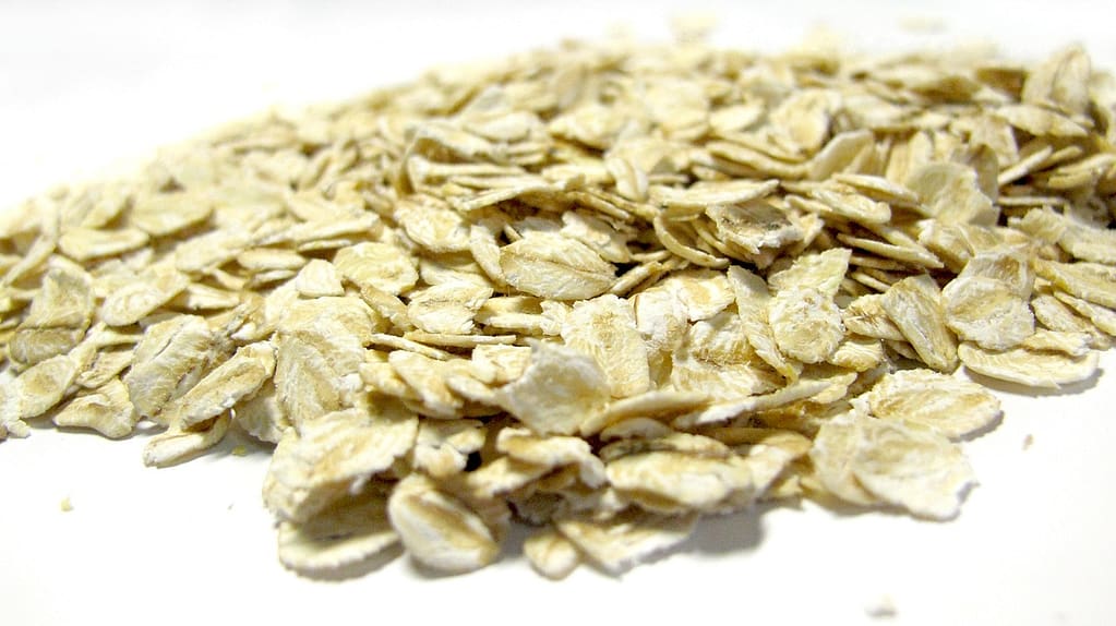Oats for skin related problem 