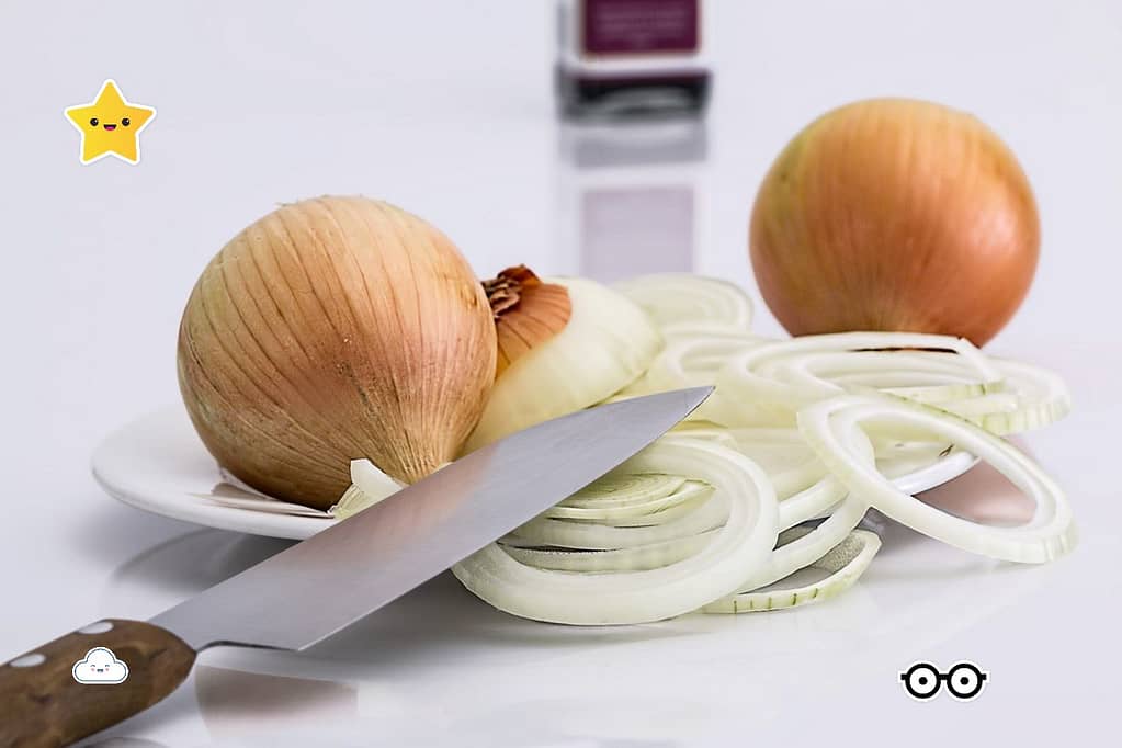 raw onion benefits 
