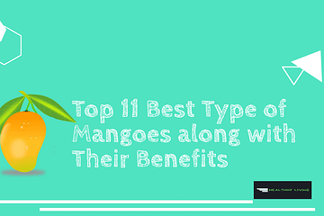mango fruit types