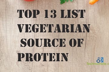 Vegeterian source