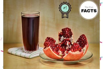 pomegranate juice benefits