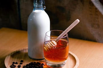 Benefits of Milk and Honey
