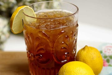 lemon tea benefits