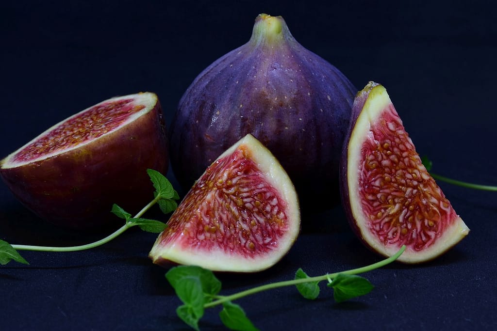 Rich pin: Figs