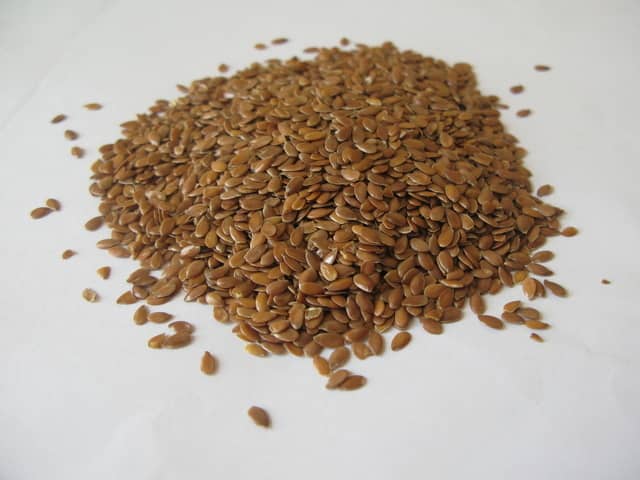 image of flaxseed