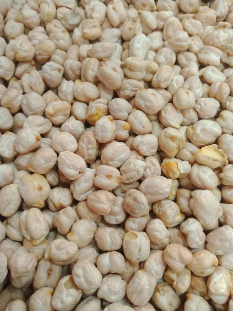kabuli chana information